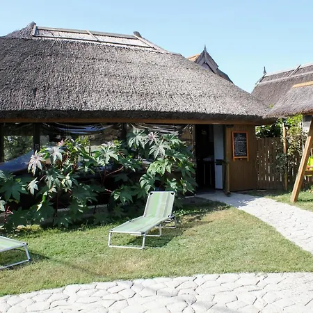 بيت ضيافة Cerdacul Cu Stuf سفنتو جيورجي