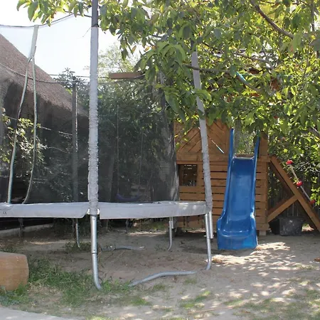 بيت ضيافة Cerdacul Cu Stuf سفنتو جيورجي