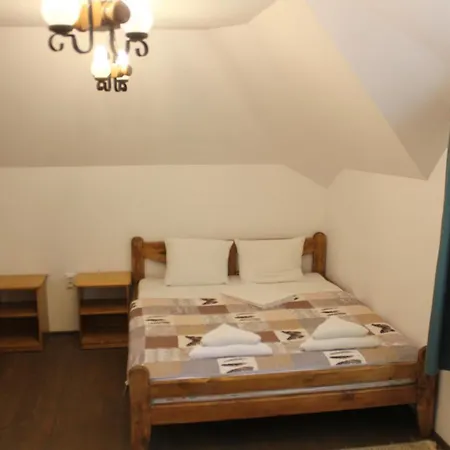 Cerdacul Cu Stuf Casa de hóspedes Sfântu Gheorghe