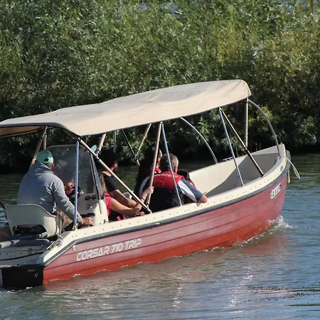 Cerdacul Cu Stuf Guest house *