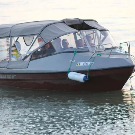 Cerdacul Cu Stuf بيت ضيافة سفنتو جيورجي