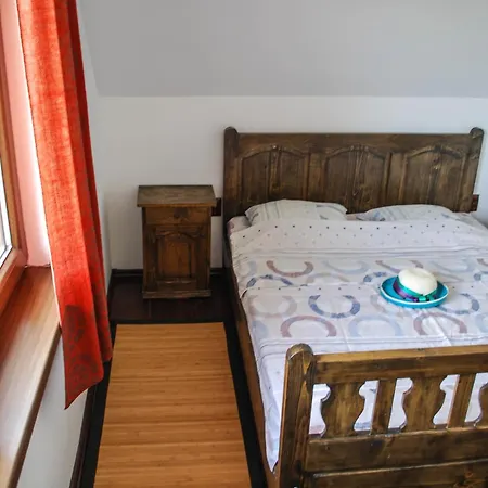 Cerdacul Cu Stuf 3* سفنتو جيورجي