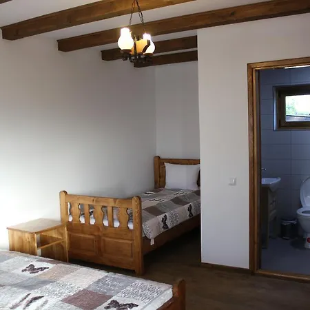 بيت ضيافة Cerdacul Cu Stuf