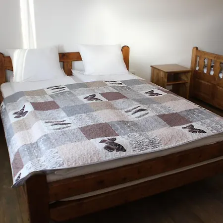 Cerdacul Cu Stuf سفنتو جيورجي